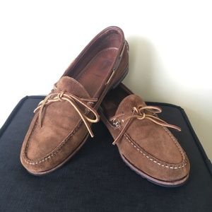 Allen Edmonds size 13D Leather Catskills Loafer